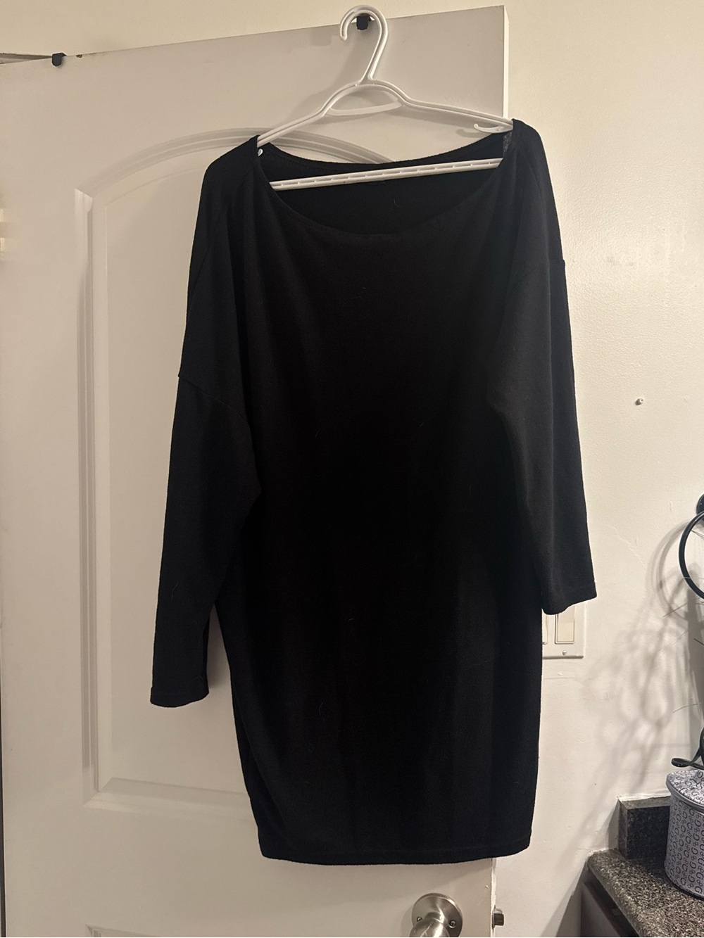 Classic Black Women’s Dress